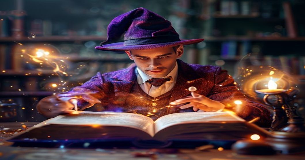 Magic Tricks for Beginners: Start Your Wizard Journey