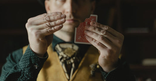 Learn Sleight of Hand Tricks: A Beginner Guide