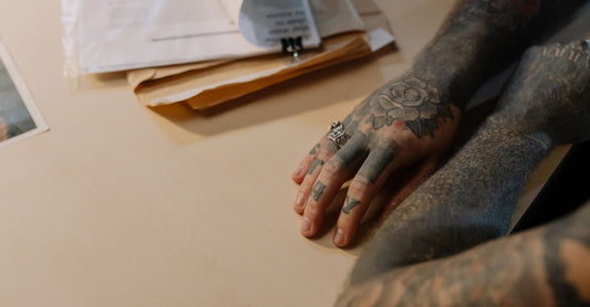 Sleight of Hand Tattoo: Meanings & Ink Ideas