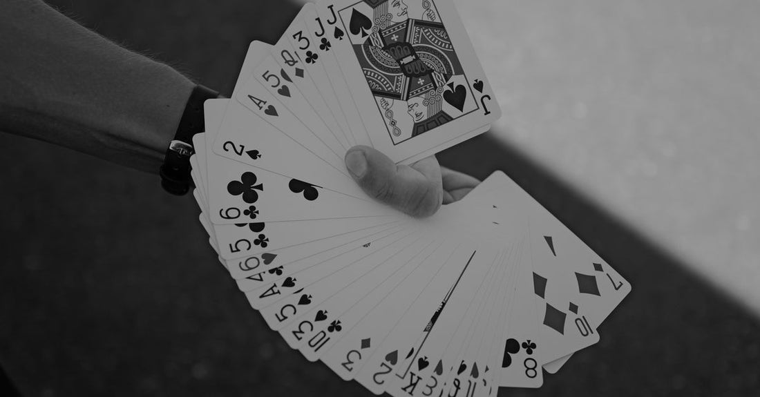 Easy Card Magic Tricks for Beginners to Learn Fast