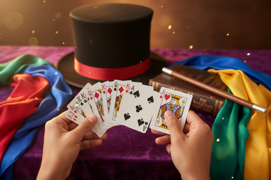The Ultimate Beginner’s Guide to Easy Magic Tricks You Can Learn Today