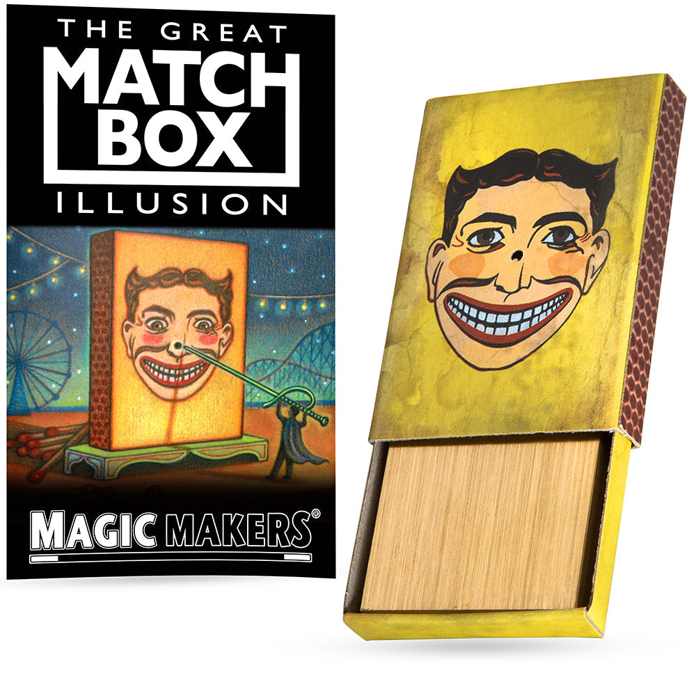 The Matchbox Mystery