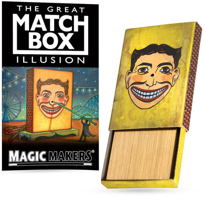 The Matchbox Mystery