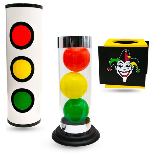 Joker Tube Master Illusion - Wizard Magic Shop