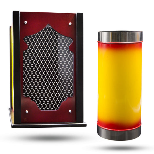 Square Circle Illusion - Wizard Magic Shop
