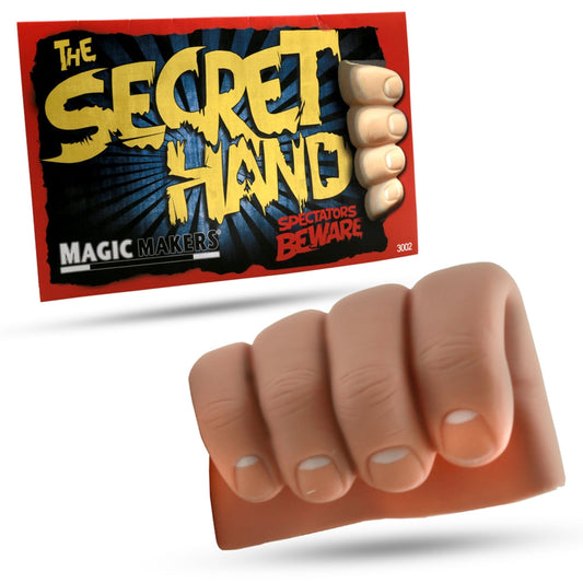 The Secret Hand - Wizard Magic Shop