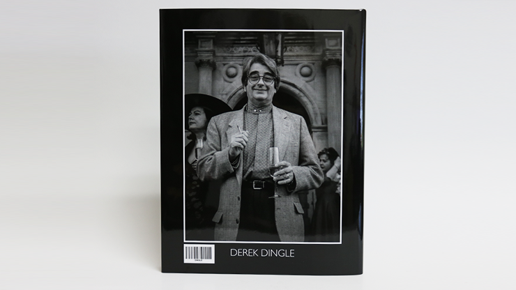 Obras completas de Derek Dingle - Libro