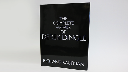 Complete Works Of Derek Dingle - Book - Wizard Magic Shop