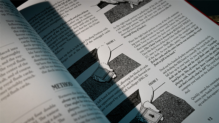 Commercial Magic of JC Wagner