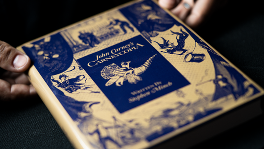 John Carney's Carneycopia by Stephen Minch - Book - Wizard Magic Shop