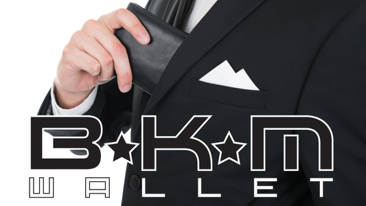 BKM Wallet - Wizard Magic Shop
