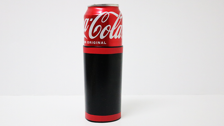 Canette de Coca-Cola Vanishing par Bazar de Magia - Astuce