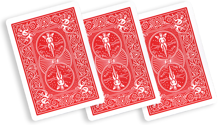 Deck de forçage bidirectionnel (rouge)