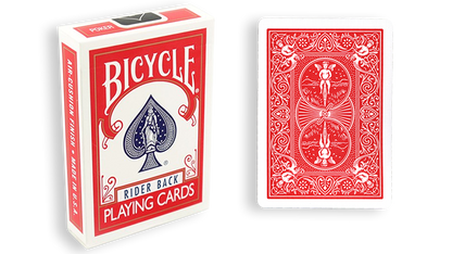 Deck de forçage bidirectionnel (rouge)