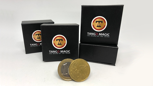 Scotch And Soda Euro (Magnetic)E0029 by Tango - Trick - Wizard Magic Shop