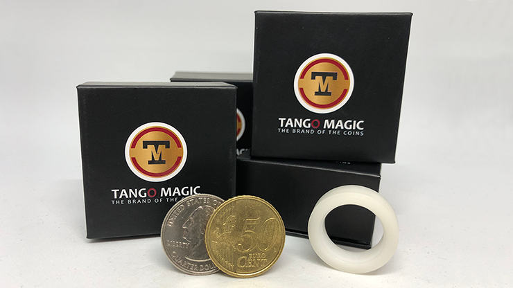 Euro-Dollar Scotch And Soda (50 Cent Euro and Quarter Dollar)(ED001) by Tango-Trick