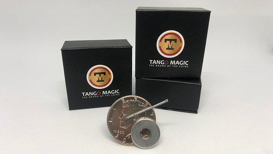 Magnetic Half Dollar Coin(D0025) - Wizard Magic Shop