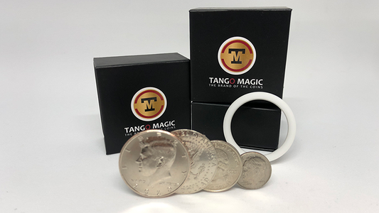 Locking $1.35 by Tango - Trick (D0032) - Wizard Magic Shop