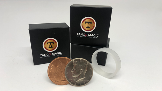 Scotch And Soda English Penny (D0049) by Tango - Trick - Wizard Magic Shop