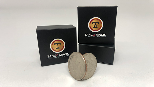 Flipper Coin Half Dollars (D0039) by Tango Magic - Trick - Wizard Magic Shop