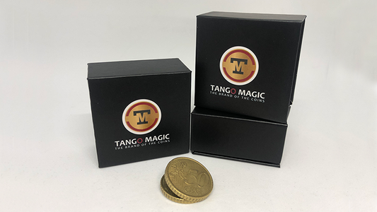 Expanded Shell 50 Cent Euro (One Sided)(E0003) - Tango - Wizard Magic Shop