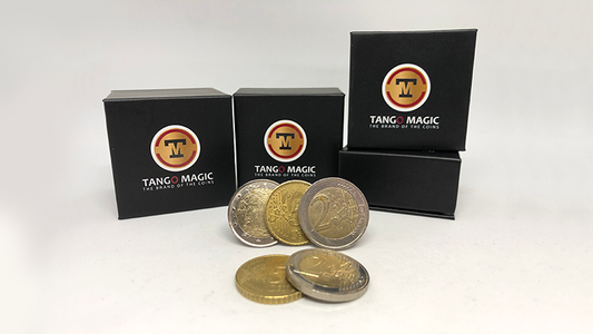 Great Euro Hopping Half (E0032) by Tango - Trick - Wizard Magic Shop