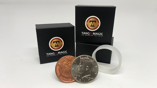 Scotch And Soda Mexican Coin (D0050) by Tango - Trick - Wizard Magic Shop