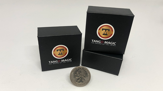 Double Side Quarter (Heads)(D0078) by Tango