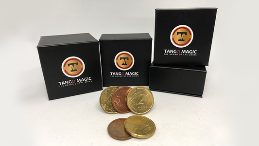 Hopping Half Euro (E0031) by Tango - Trick - Wizard Magic Shop