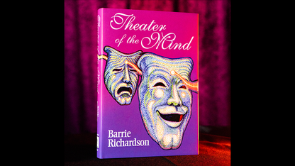 Teatro de la Mente de Barrie Richardson - Libro