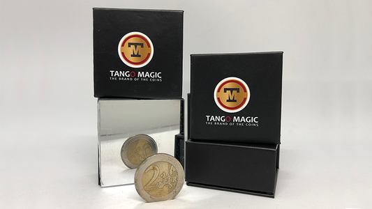 Double Sided Coin (2 Euro) by Tango Magic