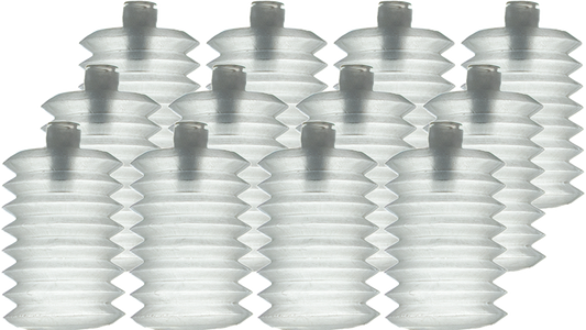 Squeaker Accordian Double-Voice - Medium (12 Pack) - Trick - Wizard Magic Shop