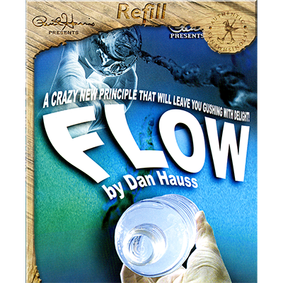 Paul Harris Presents: Flow Refill - Wizard Magic Shop