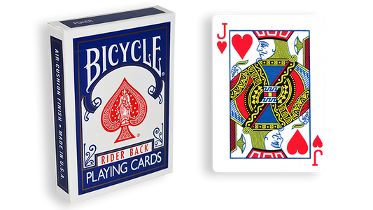 Blue One Way Forcing Deck (jh) - Wizard Magic Shop