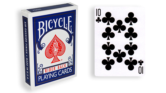 Blue One Way Forcing Deck (10c) - Wizard Magic Shop