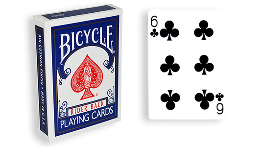 Blue One Way Forcing Deck (6c) - Wizard Magic Shop
