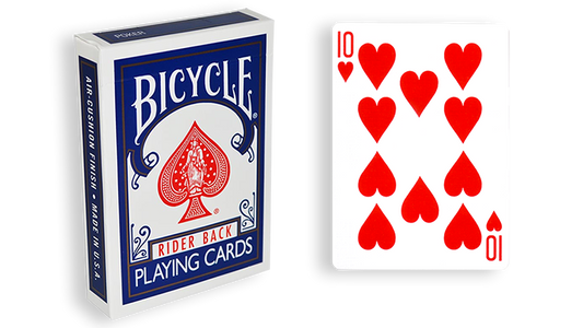 Blue One Way Forcing Deck (10h) - Wizard Magic Shop
