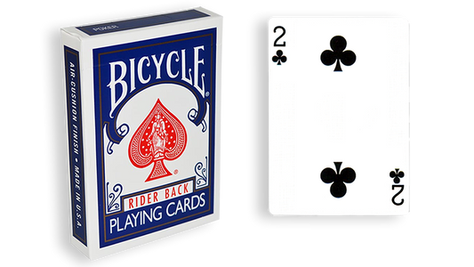 Blue One Way Forcing Deck (2c) - Wizard Magic Shop