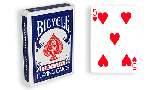 Blue One Way Forcing Deck (5h) - Wizard Magic Shop