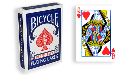 Blue One Way Forcing Deck (qh) - Wizard Magic Shop
