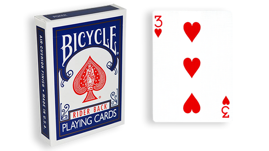 Blue One Way Forcing Deck (3h) - Wizard Magic Shop