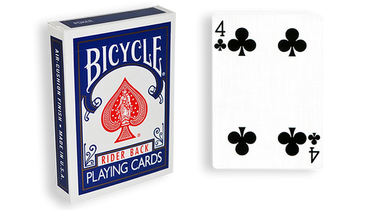 Blue One Way Forcing Deck (4c) - Wizard Magic Shop