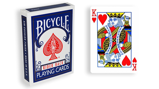 Blue One Way Forcing Deck (kh) - Wizard Magic Shop