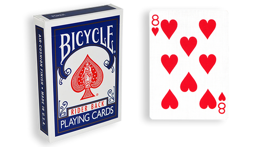 Blue One Way Forcing Deck (8h) - Wizard Magic Shop