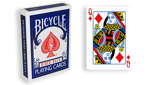 Blue One Way Forcing Deck (qd) - Wizard Magic Shop