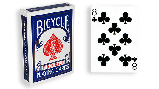 Blue One Way Forcing Deck (8c) - Wizard Magic Shop