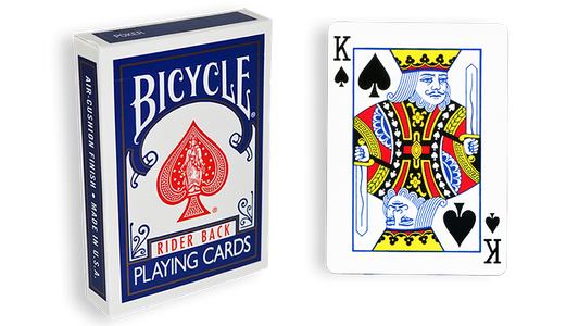 Blue One Way Forcing Deck (ks) - Wizard Magic Shop