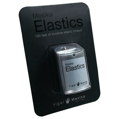 Mesika Elastics by Yigal Mesika - Trick - Wizard Magic Shop