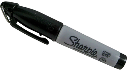 Mini Super Sharpie de Magic Smith - Truco