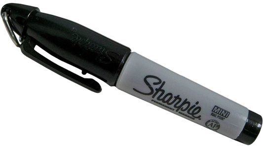Mini Super Sharpie by Magic Smith alternate view - Wizard Magic Shop
